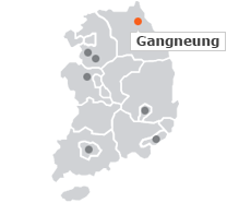 Gangwon Technology Application Division (Gangneung)