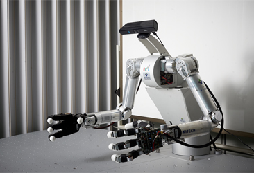 Manipulation and assembly technology using an upper body humanoid robot1