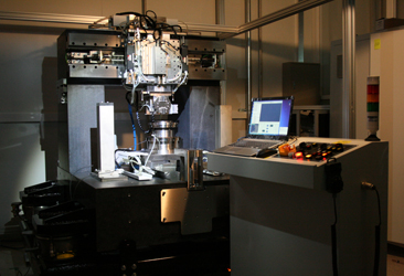 Original technology in cutting and machining for ultra-precision optical lenses1